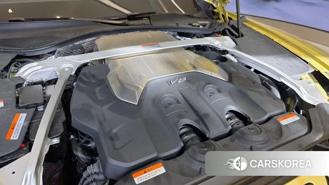 Bentley Flying Spur 3rd Generation id 3278350 из Кореи 10