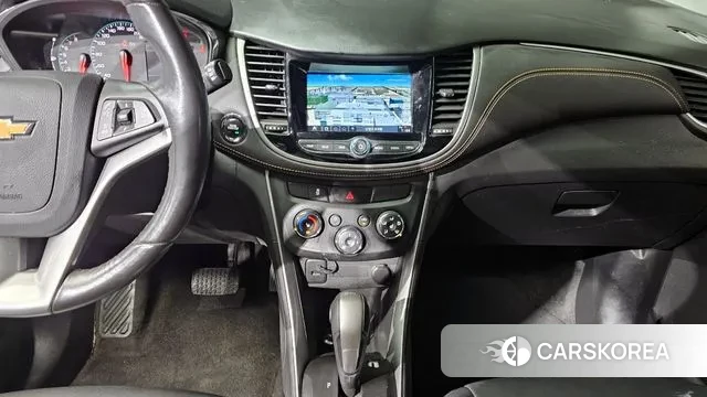 Chevrolet (GM Daewoo) The New Trax id 3489857 из Кореи 10