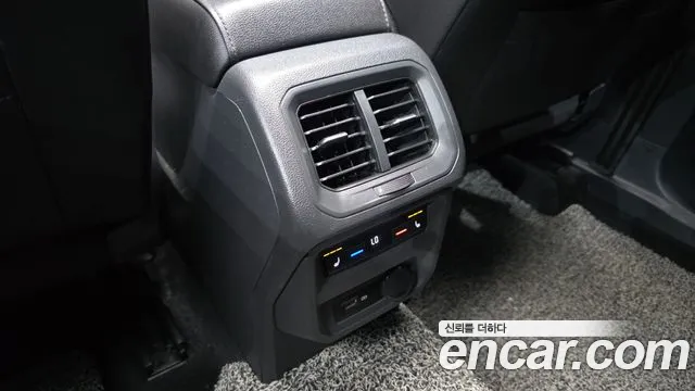 Volkswagen Tiguan Allspace id 2831174 из Кореи 10