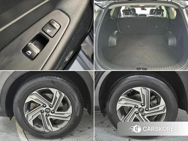 Hyundai The New Santa Fe id 4179460 из Кореи 10