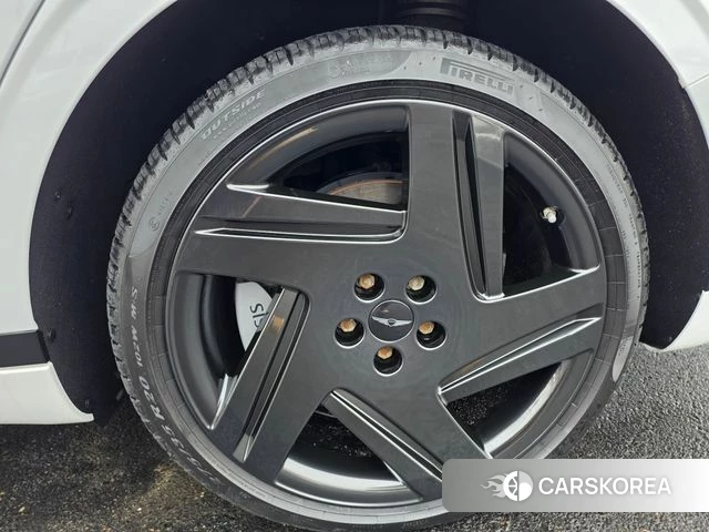 Genesis G90 (RS4) id 3865447 из Кореи 10