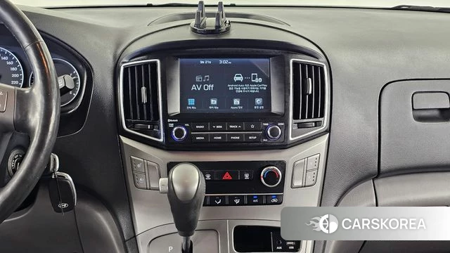 Hyundai The New Grand Starex id 4895028 из Кореи 10