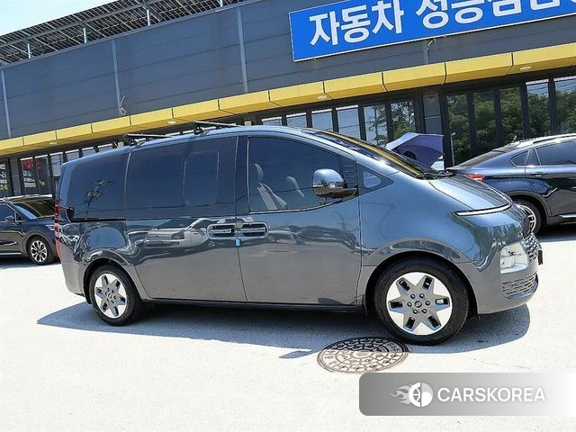 Hyundai Staria id 4392497 из Кореи 10