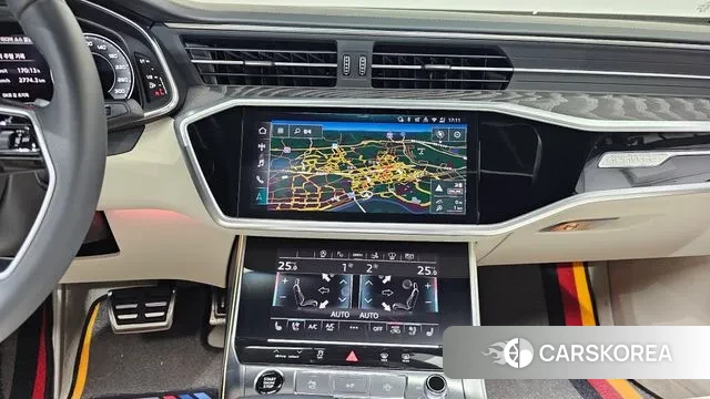 Audi A7 (4K) id 3590350 из Кореи 10