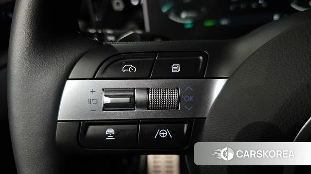 Hyundai The New Tucson Hybrid (NX4) id 3890908 из Кореи 10