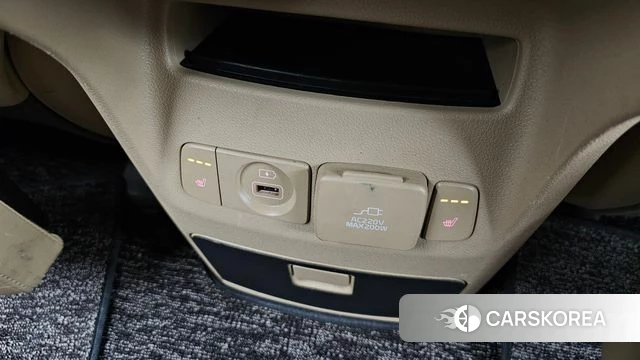 Kia The New Carnival id 4713335 из Кореи 10