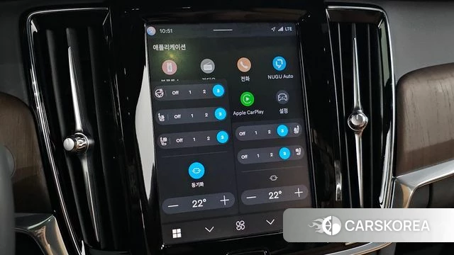 Volvo S90 id 4871302 из Кореи 10