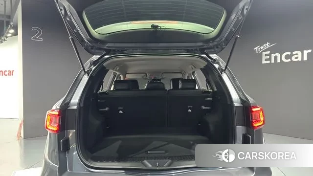 Renault Korea (Samsung) The New QM6 id 3484460 из Кореи 10