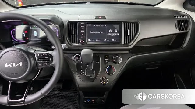 Kia The New Kia Ray id 3026636 из Кореи 10