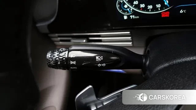 Hyundai The New Grandeur IG id 3616476 из Кореи 10