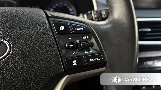 Hyundai All New Tucson id 3176553 из Кореи 10