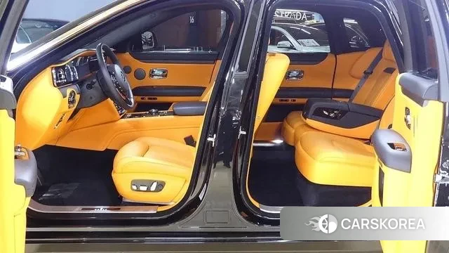 Rolls-Royce Ghost 2nd Generation id 2964912 из Кореи 10