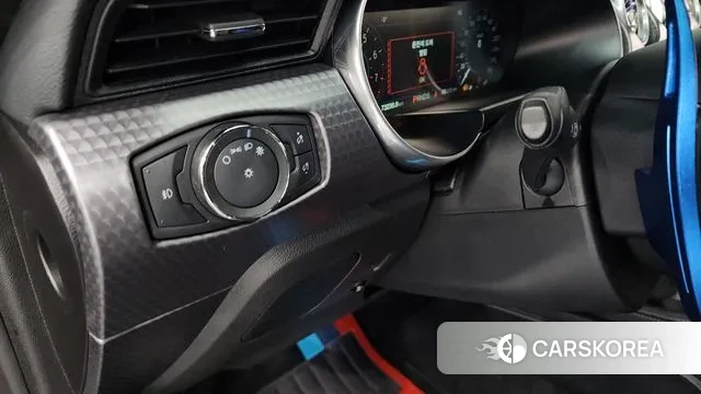 Ford Mustang id 3541225 из Кореи 10