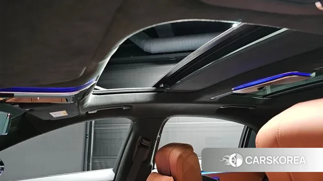 Mercedes-Benz S-Class W223 id 3237286 из Кореи 10