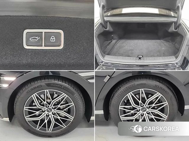 Genesis G90 (RS4) id 4388523 из Кореи 10