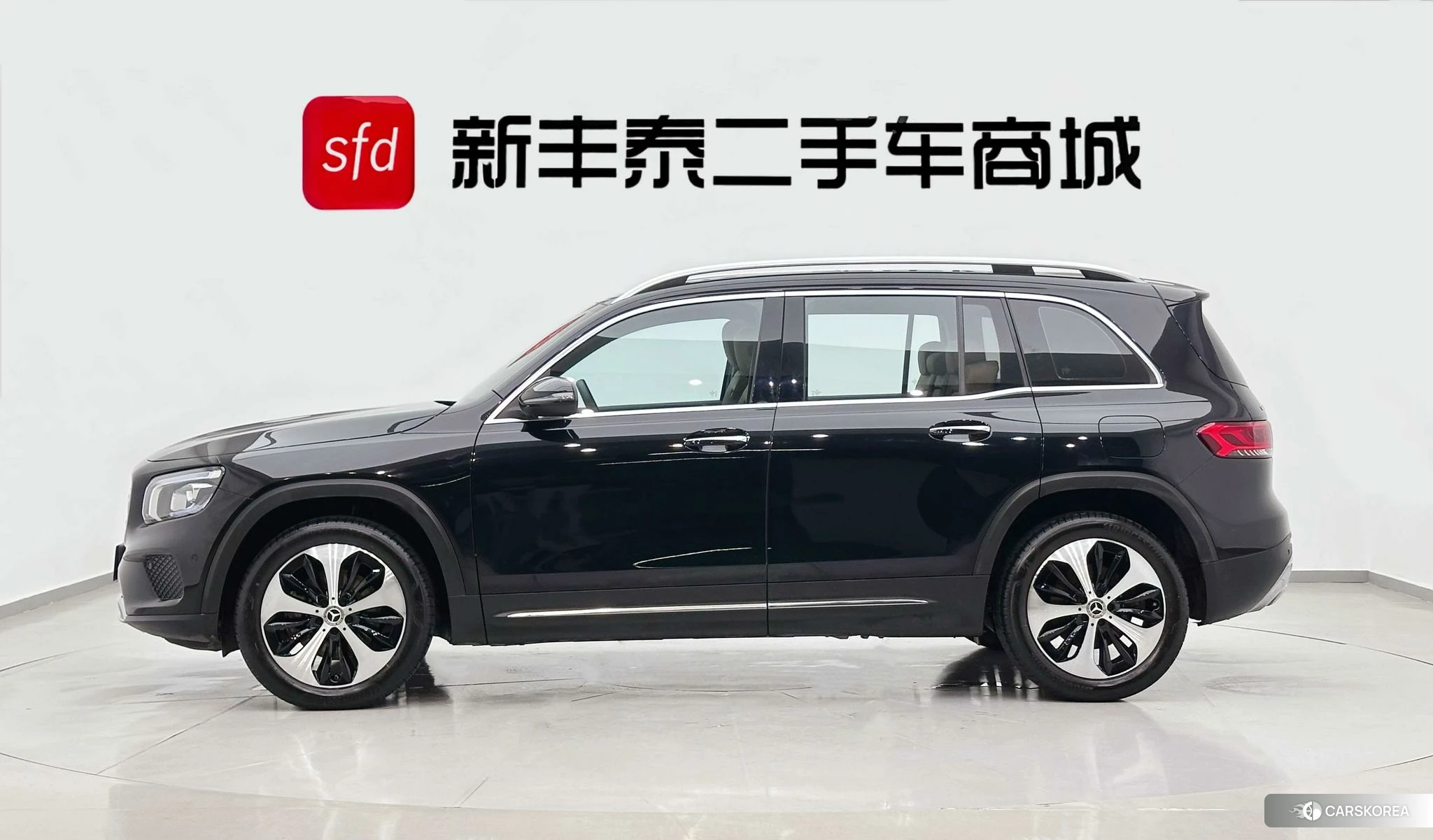 Mercedes-Benz GLB id 4499092 из Китая 10