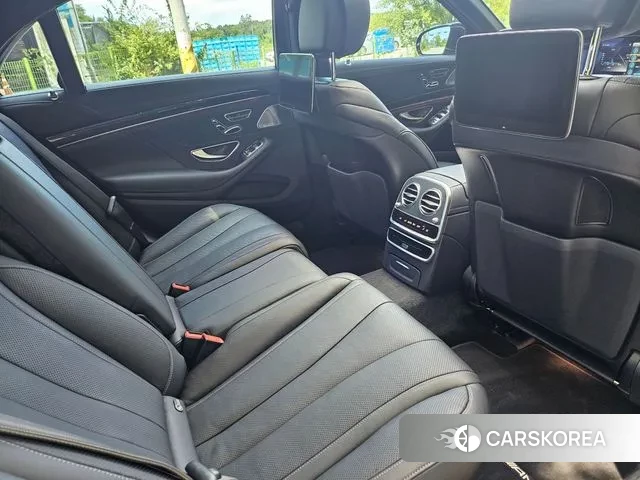 Mercedes-Benz S-Class W222 id 3292275 из Кореи 10