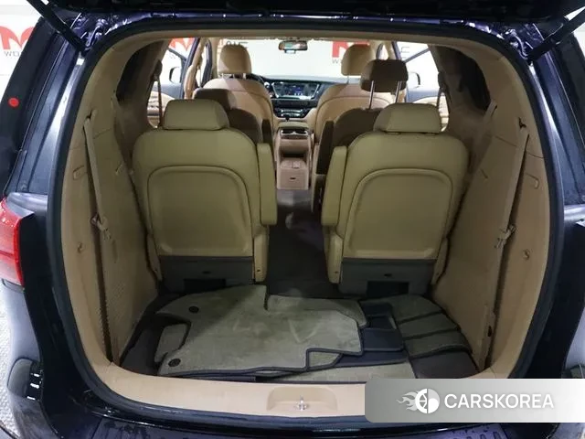 Kia All New Carnival id 3641747 из Кореи 10