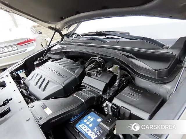 Hyundai Santa Fe TM id 3505543 из Кореи 10