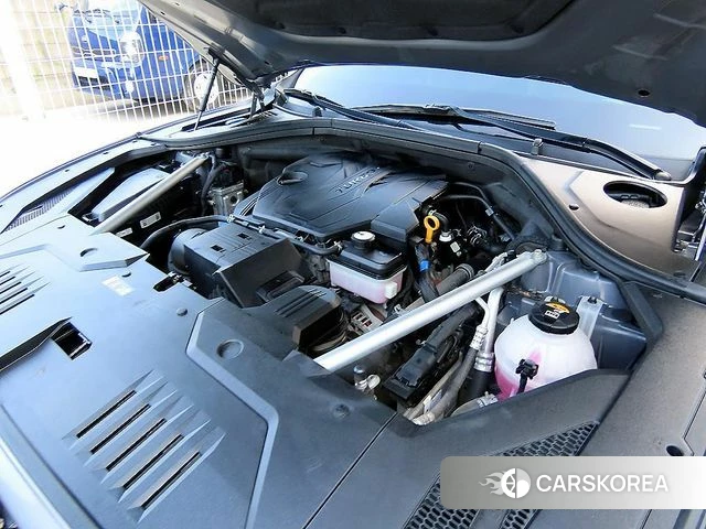 Genesis GV70 id 4754578 из Кореи 9