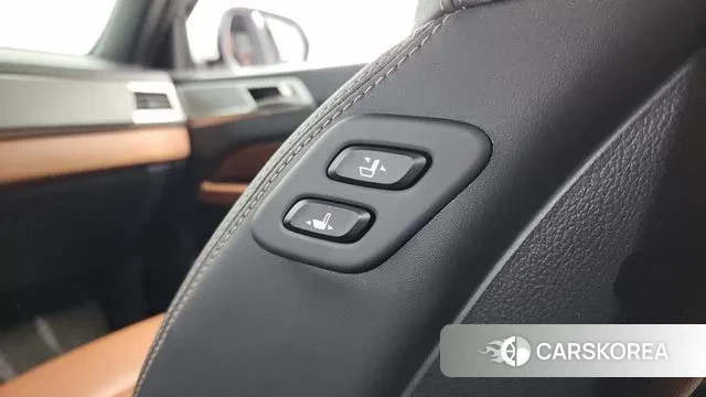 Ssangyong Rexton Sports Cannes id 3692443 из Кореи 10