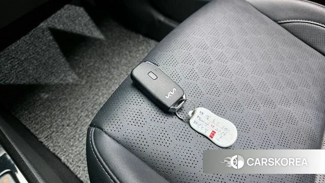 Kia Seltos id 4282303 из Кореи 10