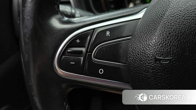 Renault Korea (Samsung) The New QM6 id 4587006 из Кореи 10