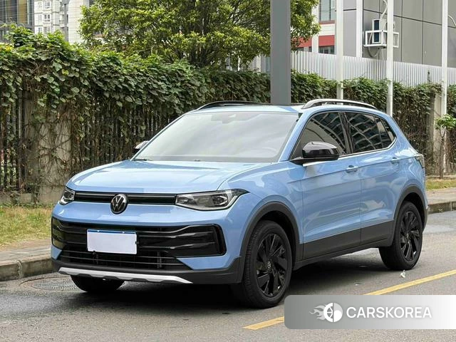 Volkswagen Tuyue id 4217411 из Китая 10