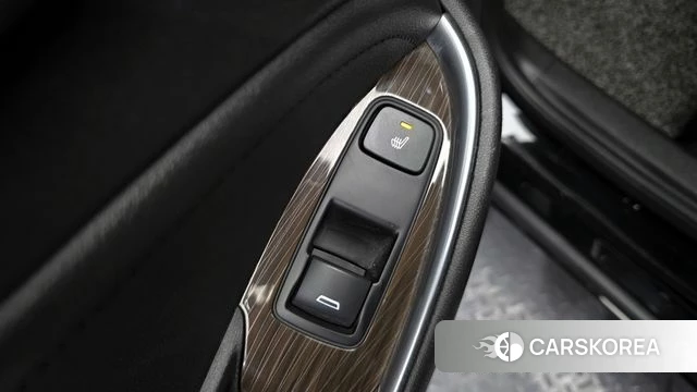 Chevrolet (GM Daewoo) The New Malibu id 3834349 из Кореи 10