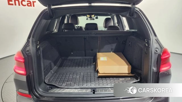 BMW X3 (G01) id 3899575 из Кореи 10