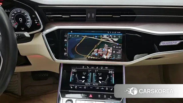 Audi A7 (4K) id 3529500 из Кореи 10