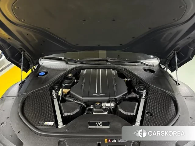 Genesis G90 (RS4) id 2925112 из Кореи 10