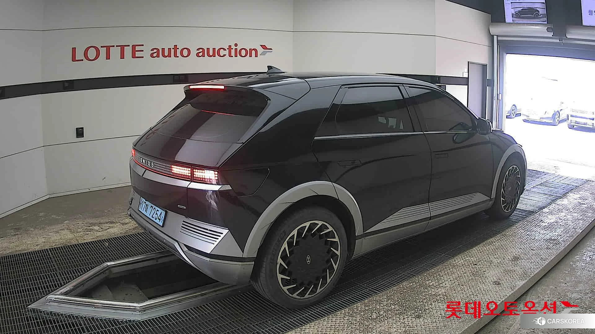 Hyundai IONIQ 5 id 3888317 из Кореи 10