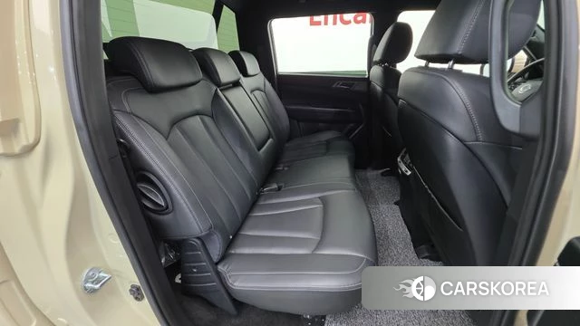 Ssangyong The New Rexton Sport id 4618150 из Кореи 10
