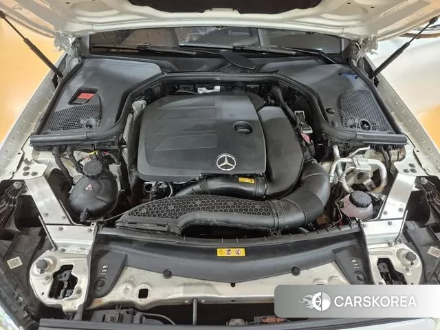 Mercedes-Benz E-Class W213 id 3385758 из Кореи 10