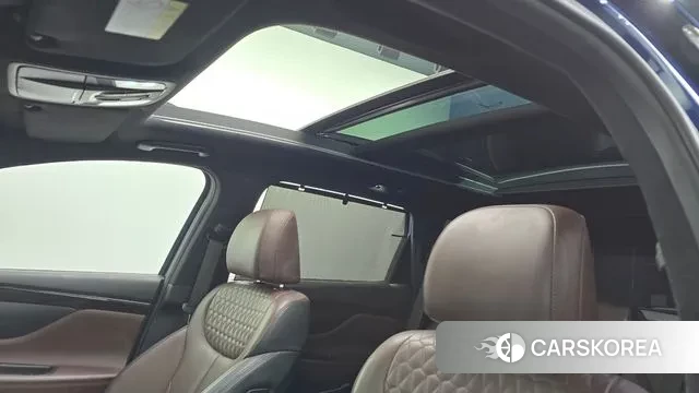 Hyundai Santa Fe TM id 3408140 из Кореи 10