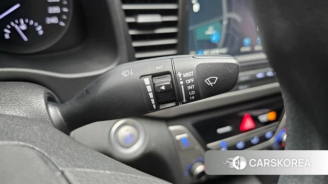 Hyundai Avante AD id 4605424 из Кореи 10