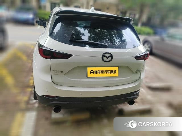 Mazda CX-5 id 4394130 из Китая 10
