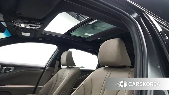 Kia K8 Hybrid id 3640394 из Кореи 10