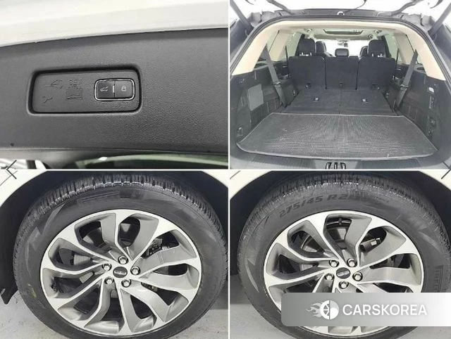 Lincoln Aviator 2nd generation id 3910905 из Кореи 10