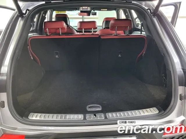 Genesis GV70 id 2667674 из Кореи 10