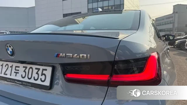 BMW 3 Series (G20) id 3706429 из Кореи 10