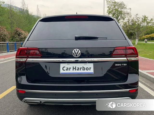 Volkswagen Tourang id 4209194 из Китая 10