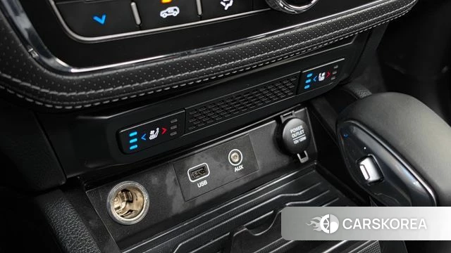 Ssangyong The New Rexton Sports Cannes id 4593709 из Кореи 10