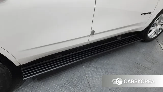 Chevrolet (GM Daewoo) Tahoe id 3576757 из Кореи 10