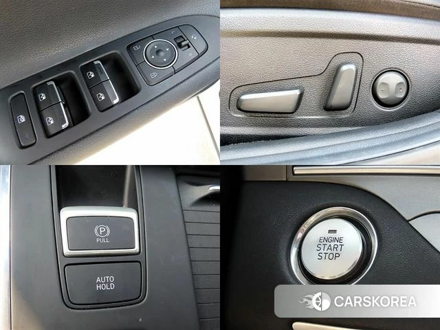 Hyundai The New Grandeur IG id 3807555 из Кореи 10