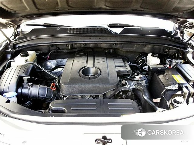 Ssangyong G4 Rexton id 4496537 из Кореи 10