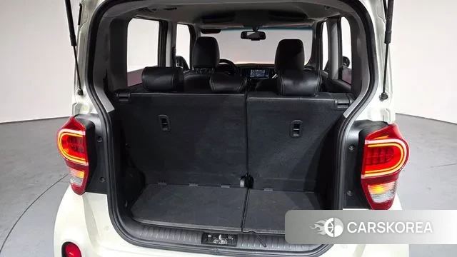 Kia The New Ray id 3789319 из Кореи 10