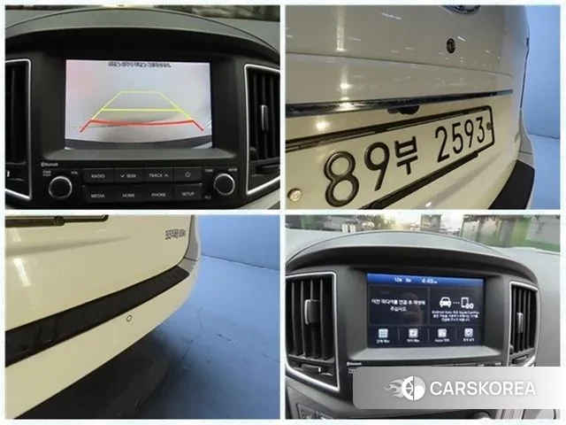 Hyundai The New Grand Starex id 3459758 из Кореи 10