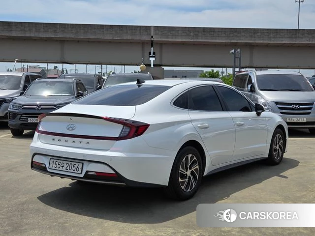 Hyundai Sonata Hybrid (DN8) id 4367152 из Кореи 10